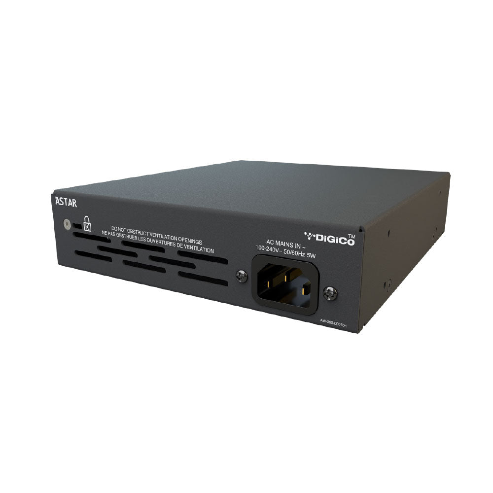 DiGiCo ASTAR - 4-Port A3232 Expansion Hub for 4REA4 System