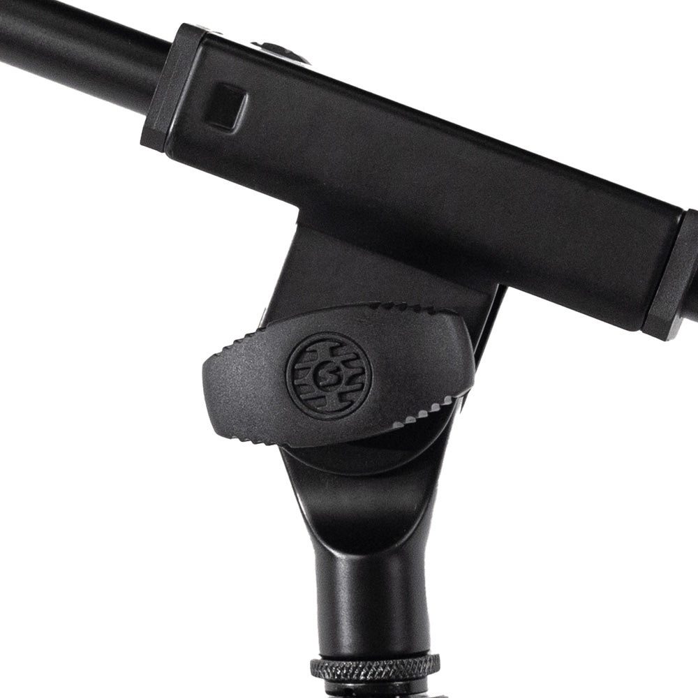Shure SH-TRIPODSTANDLP - Low-Profile Tripod Mic Stand with Telescoping Boom