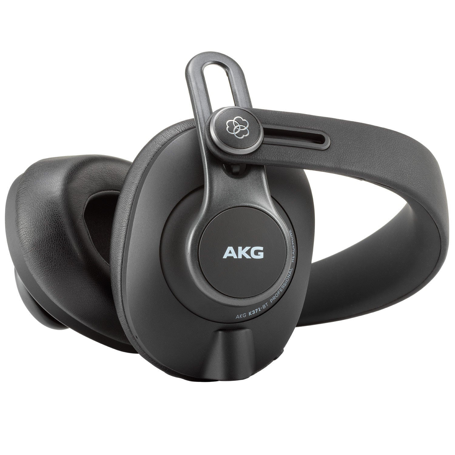 AKG K371-BT Over-Ear, Closed-Back, Foldable Studio Headphones with Bluetooth