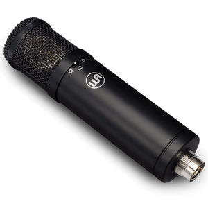 Warm Audio WA-47jr FET Condenser Microphone - Black