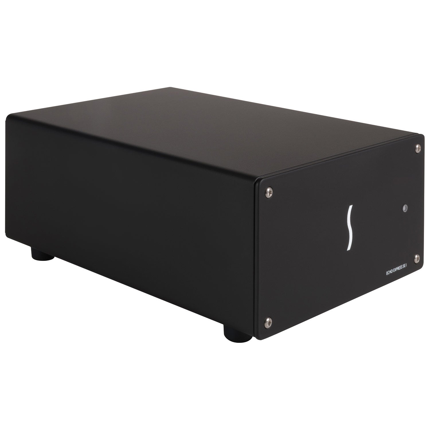 Sonnet ECHO-EXP-SE1-T3 Echo Express SE I - Thunderbolt 3 1-Slot PCIe/Daughter Card Expansion Chassis