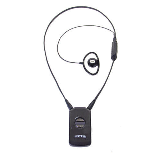 Listen Technologies LR-4200-IR-P1 - Intelligent DSP IR Receiver Package 1