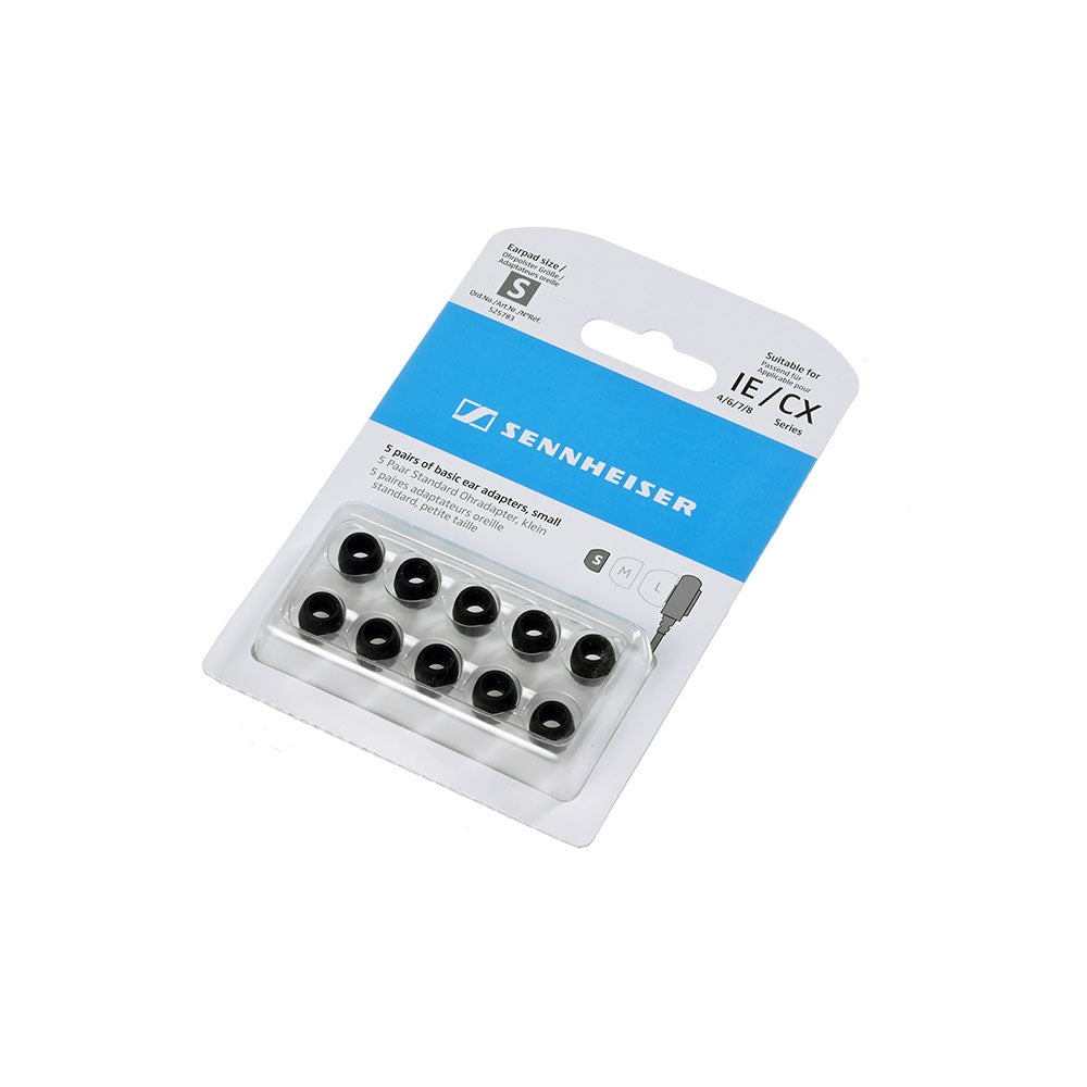 Sennheiser IES4-S Small Replacement Ear Cushions for IE 4 (Set of 10)