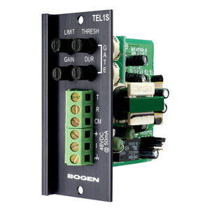 Bogen TEL1S Telephone Input Module (for Bogen Matrix Systems)