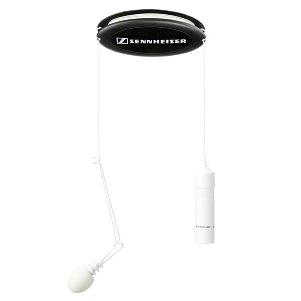 Sennheiser MZC 30W - Hanging Cable for SpeechLine Microphones (White)
