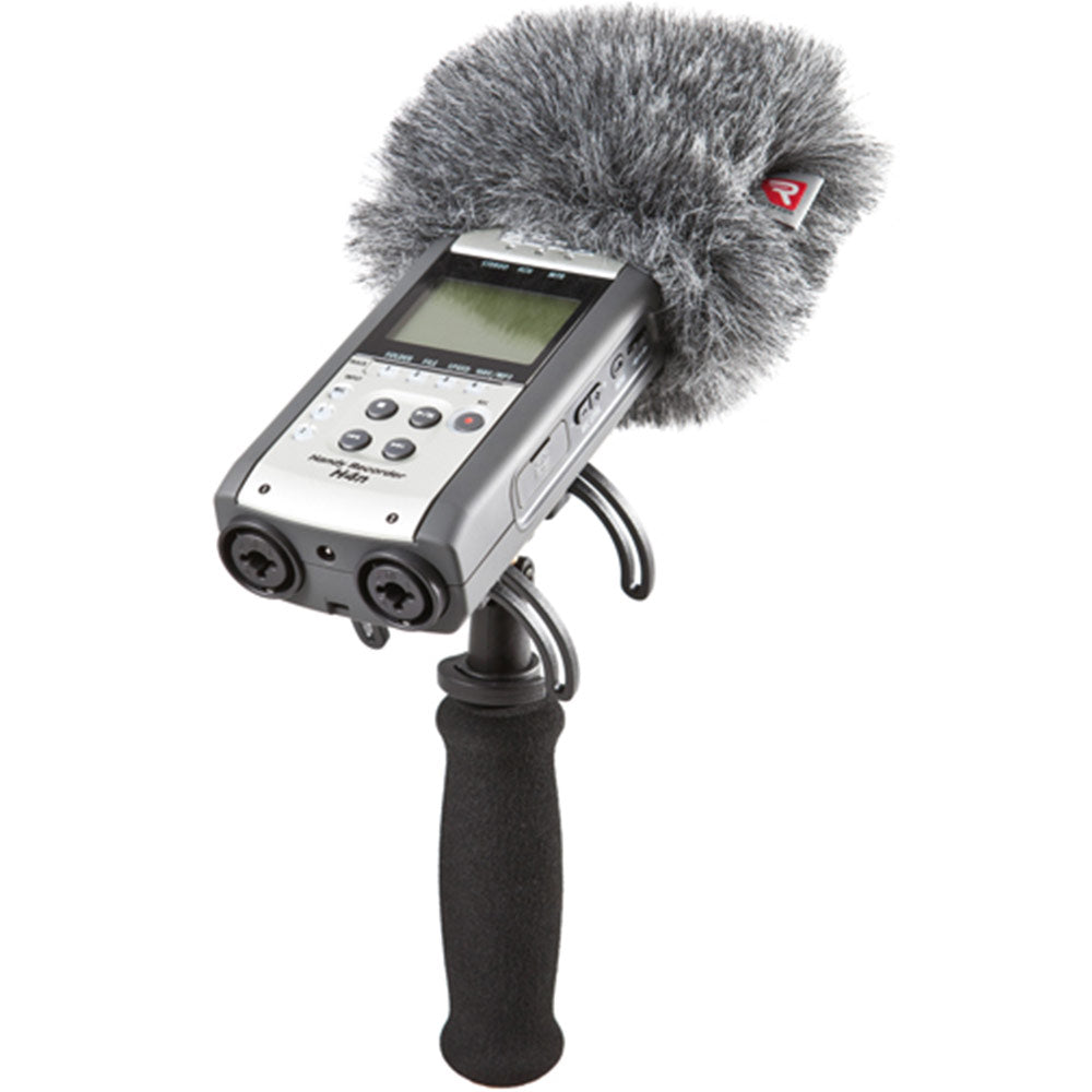 Rycote 75951 Portable Recorder Accessory Kit (For Zoom H4N)