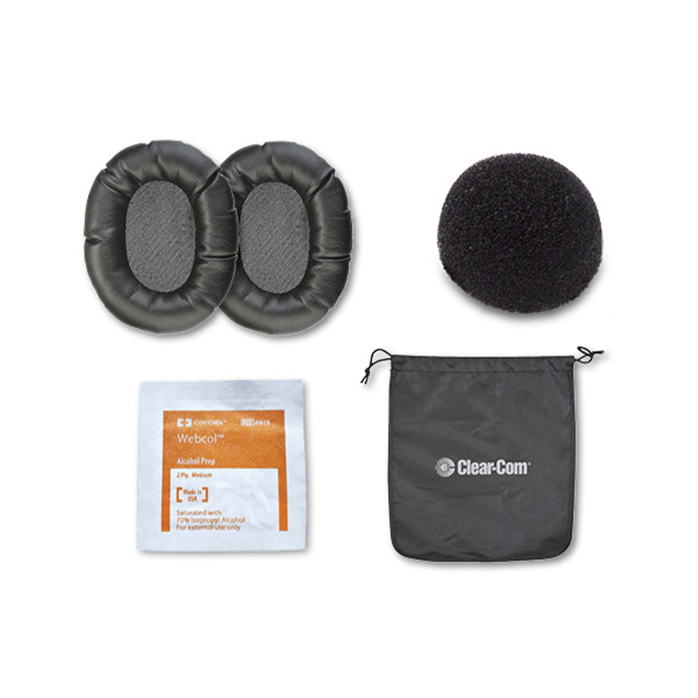 Clear-Com CC-220-REFRESH-SANI-PKG - Refresh Package for CC-220 Headset