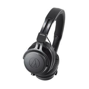 Audio-Technica ATH-M60x On-Ear Professional Monitor Headphones