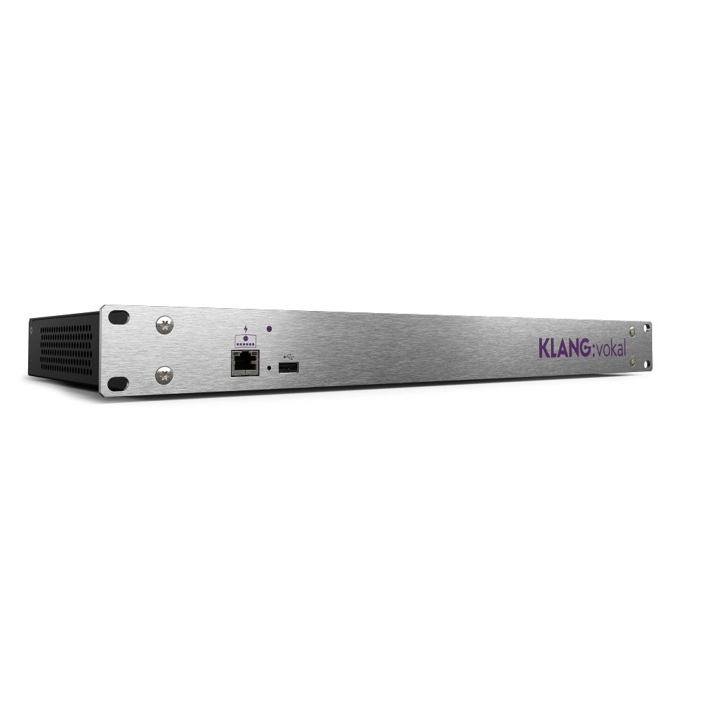 KLANG Vokal - Immersive In-Ear Mixing Processor
