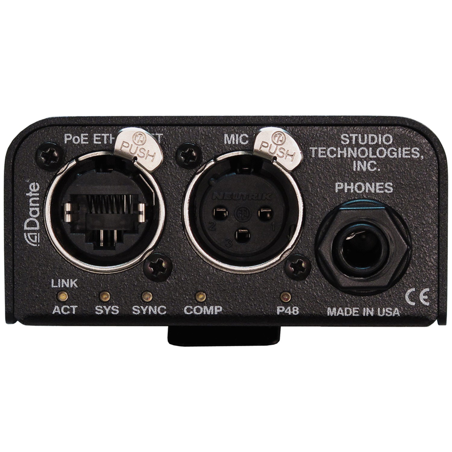 Studio Technologies Model 381 - On-Air Beltpack