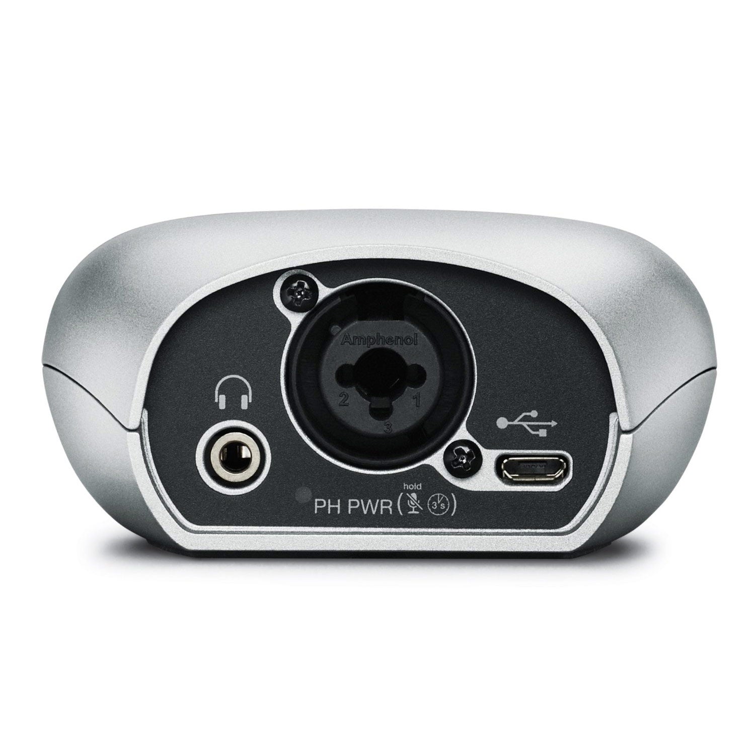 Shure MVi MOTIV Digital Audio Interface for iOS and USB Recording