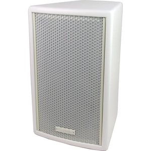 Community V2-6W Two-Way Full-Range Compact Loudspeaker System - White