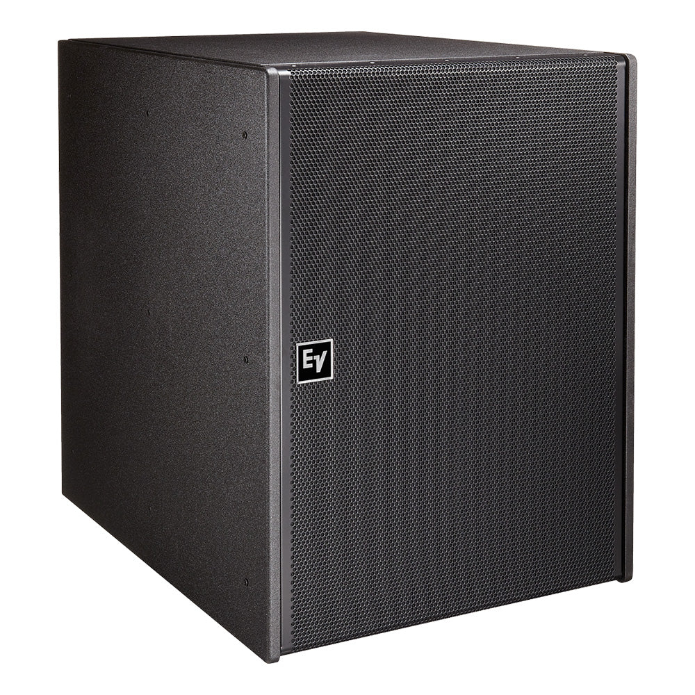 Electro-Voice EVA-2151D - Dual 15-Inch Subwoofer Line Array Element (EVCoat / Black)