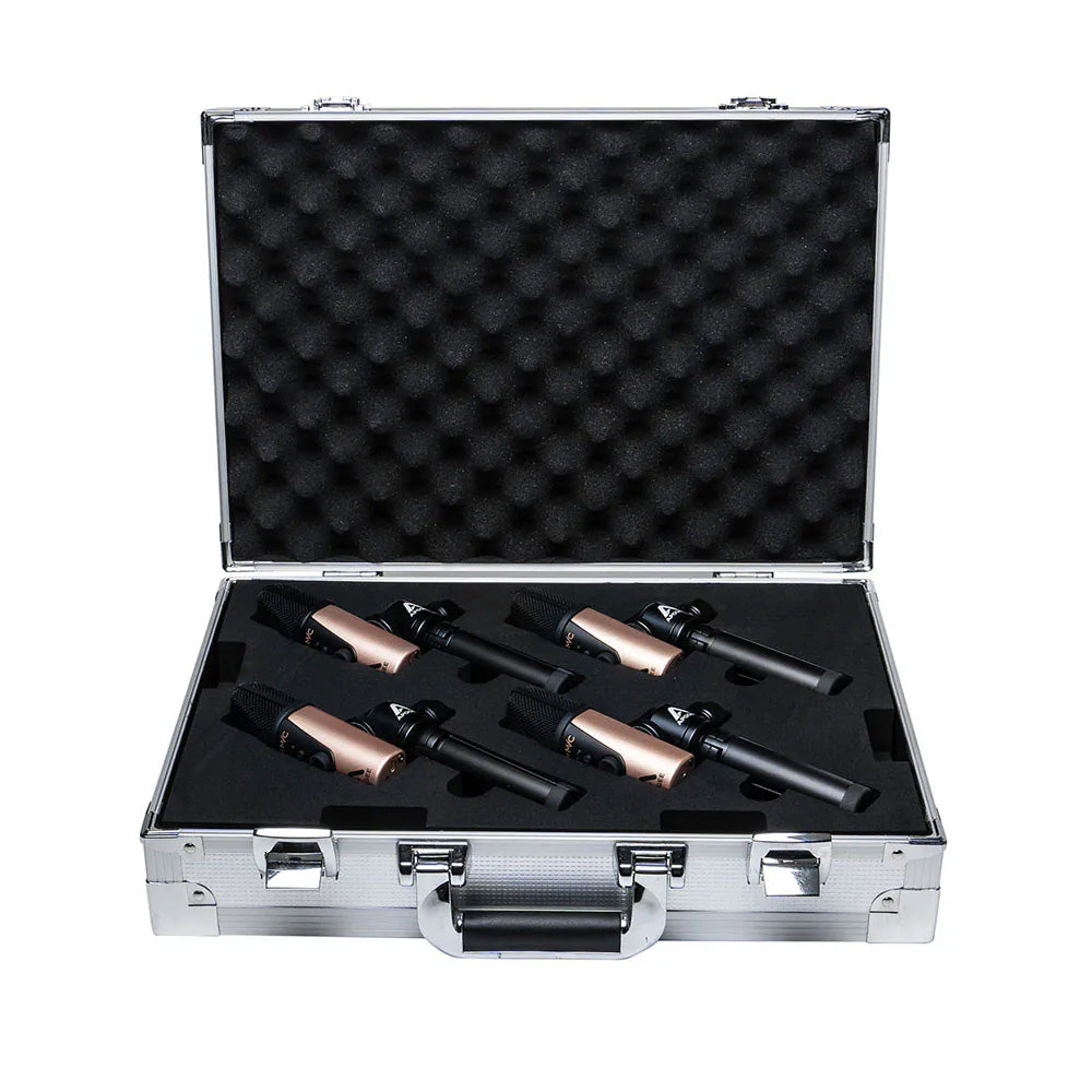 Apogee HypeMic Podcast Kit - Microphone Bundle with Case and Software