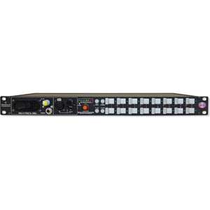 Glensound Beatrice R16 - 16-Channel Dante / AES67 Intercom Station (4-Pin XLR Male)