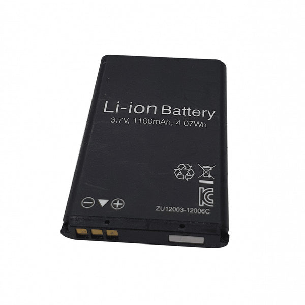 Pliant Technologies BT-11-PT - Li-Ion Replacement Battery for MicroCom M Beltpacks