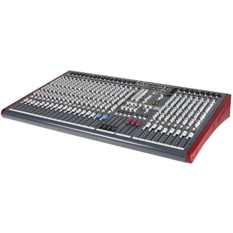 Allen and Heath ZED-428 Live/Recording Mixing Console (with USB)