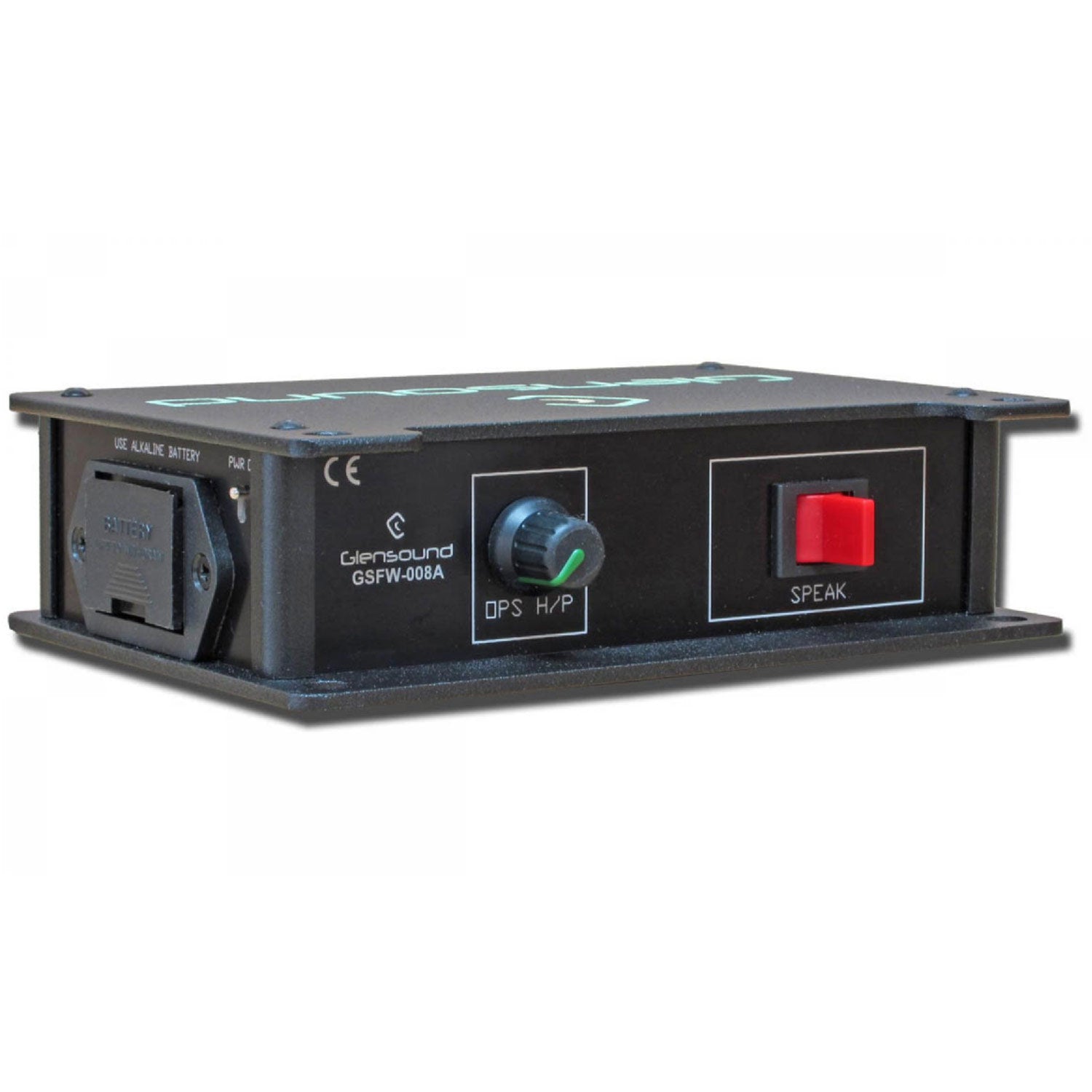Glensound GS-FW008 - Four Wire Talkback & Talkback Into Headphone Circuit