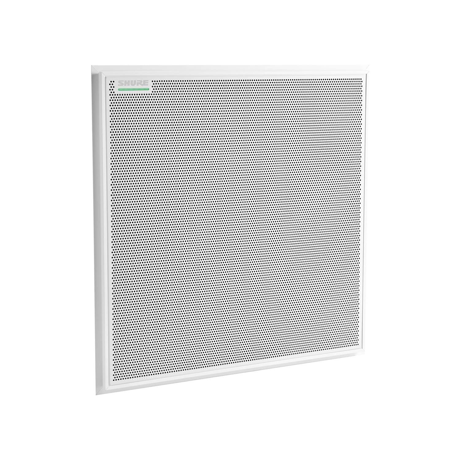 Shure MXA902W-S - MicroFlex Advance Conferencing Array Microphone and Loudspeaker (24x24 Inch)