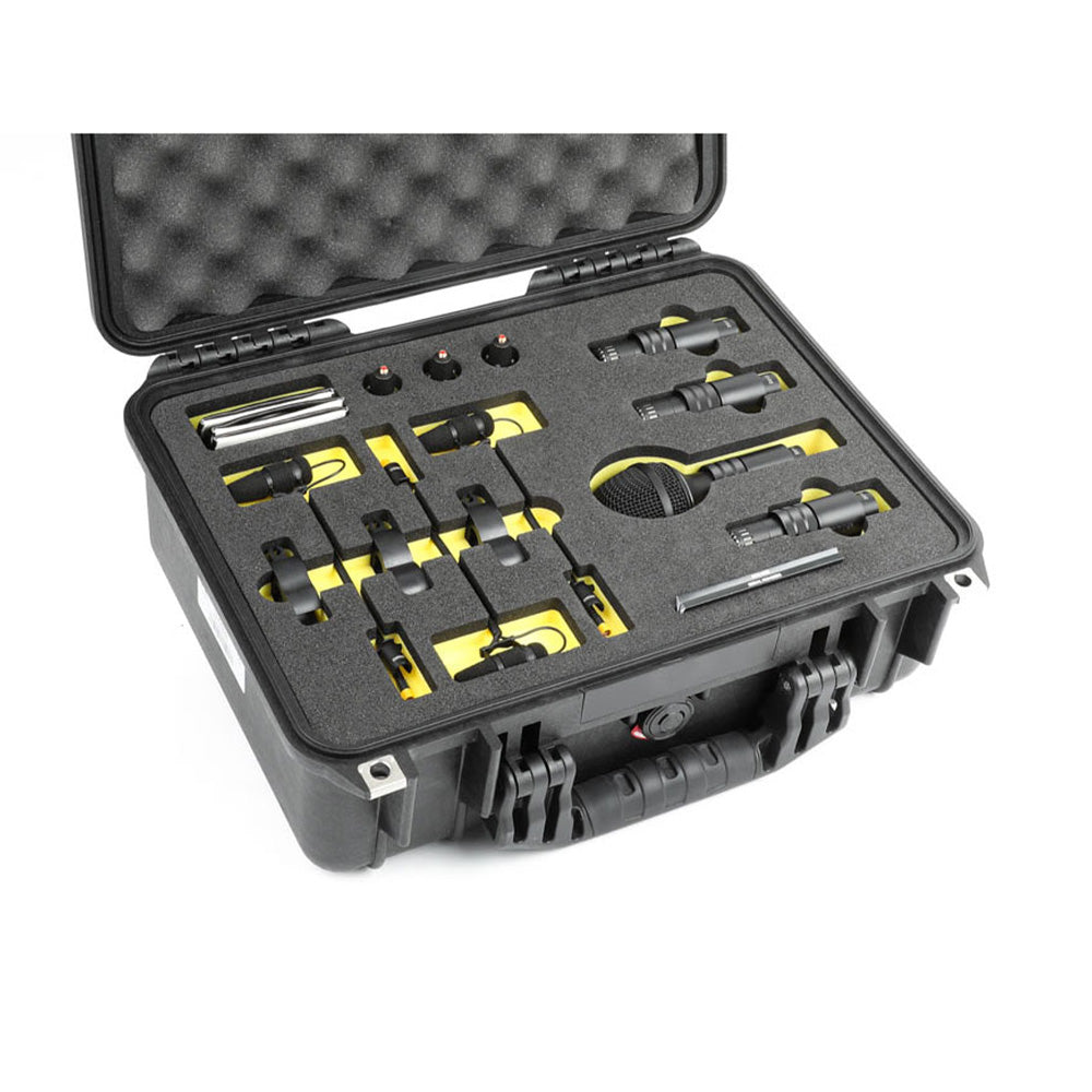DPA Microphones DDK4000 - Drum Microphone Kit
