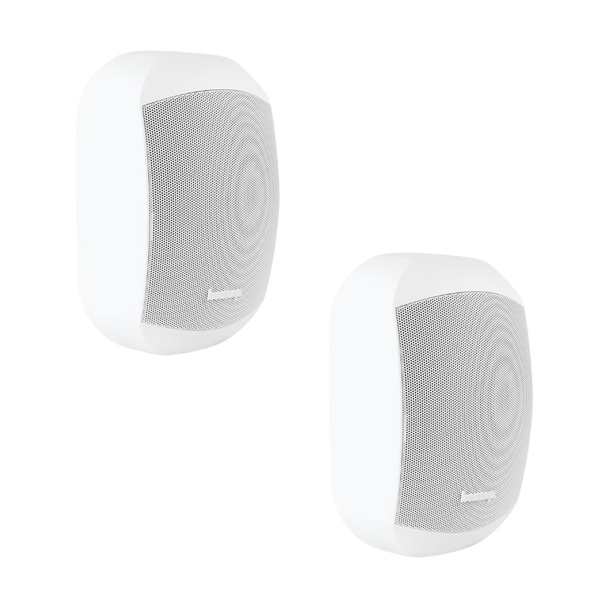Biamp Desono MASK4CT - Compact Two-Way 4.25-Inch Surface Mount Loudspeaker (White)