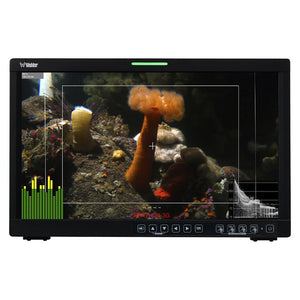 Wohler RMTF-170-3G-TT - 17-Inch Dual Input 3G/HD/SD-SDI LCD Monitor (Table Top)