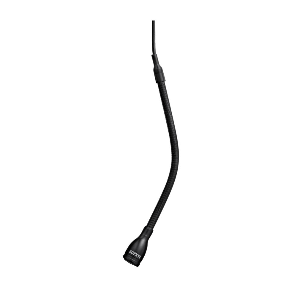 Shure RK169 Replacement Gooseneck for MX202 (Black)