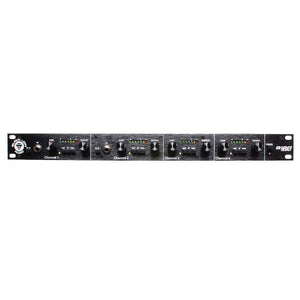 Black Lion Audio B12A Quad - 4-Channel Microphone Preamplifier