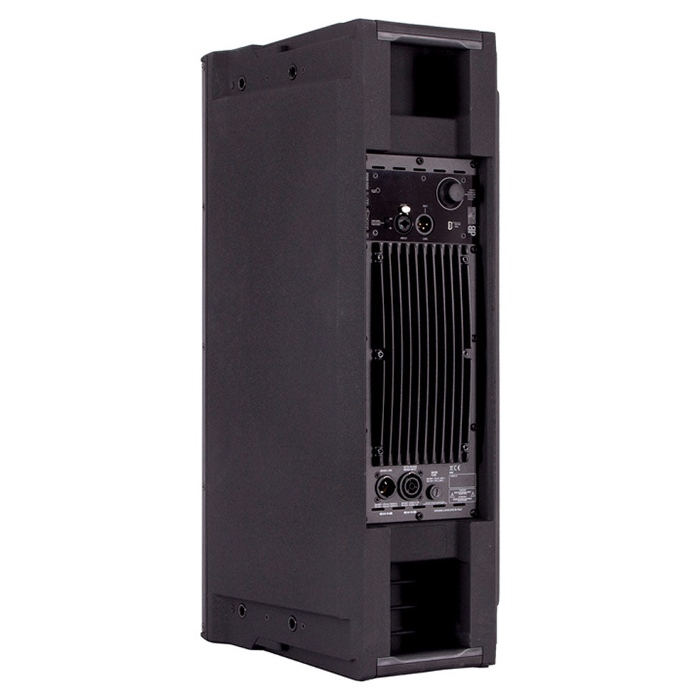 dBTechnologies IG2T - 2 Way Active Speaker with 2 x 8" Woofers 400W