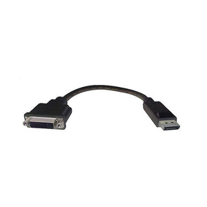 Comprehensive DP2DVIF - DisplayPort Male to DVI Female Adaptor Cable