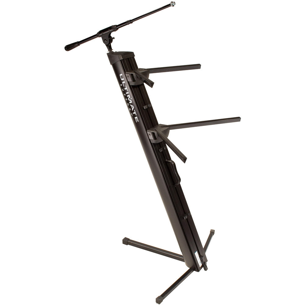 Ultimate Support AX-48PRO PLUS Apex Keyboard Stand (with Boom and Bag)