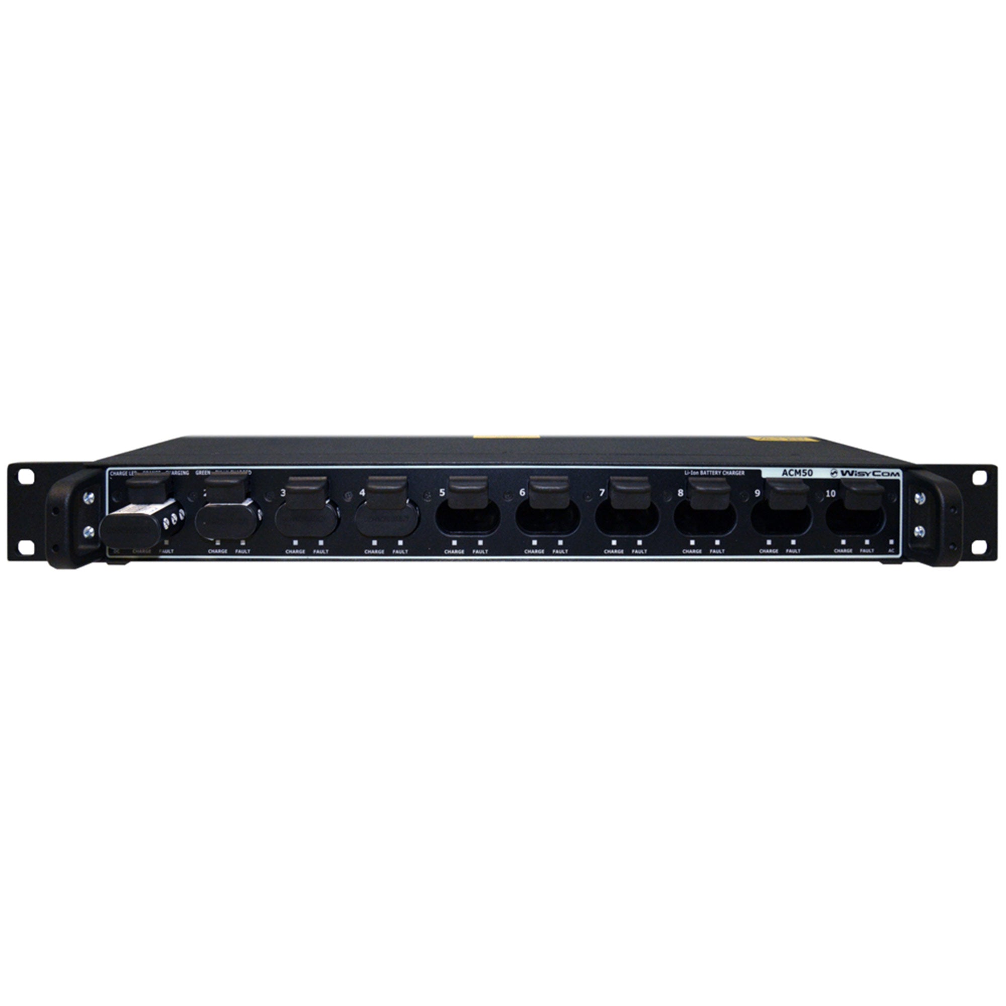 Wisycom ACM50 - Rack Charger for MPRLBP Battery Packs