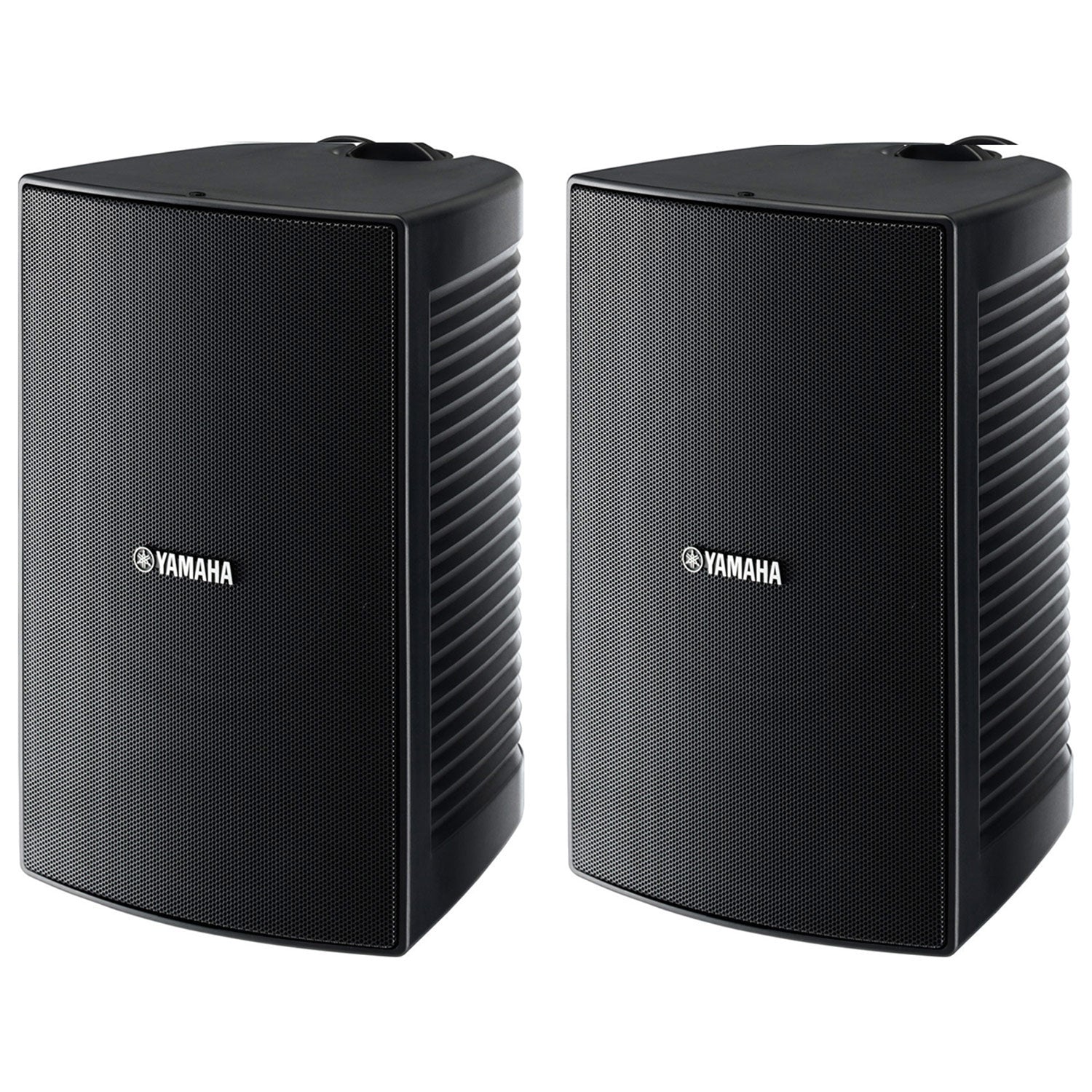 Yamaha VS6 Two-Way 6-Inch Surface Mount Loudspeaker (Black)