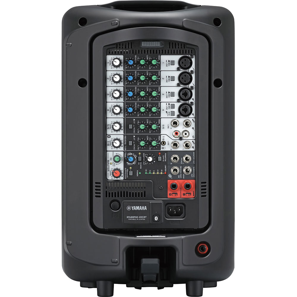 Yamaha STAGEPAS 400BT - 400-Watt PA System with Bluetooth