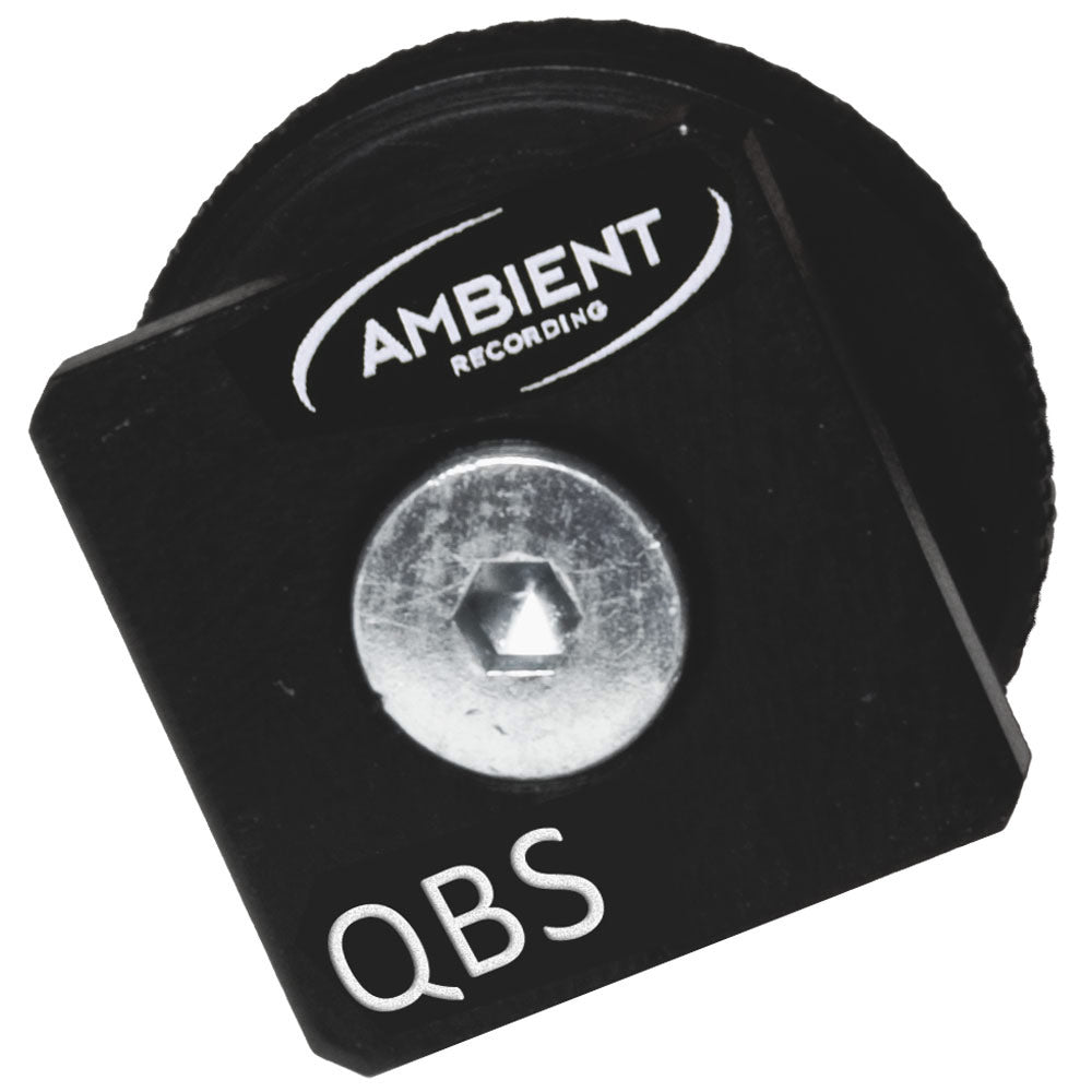 Ambient Recording QBS 3/8" Camera Shoe Mounting Adaptor
