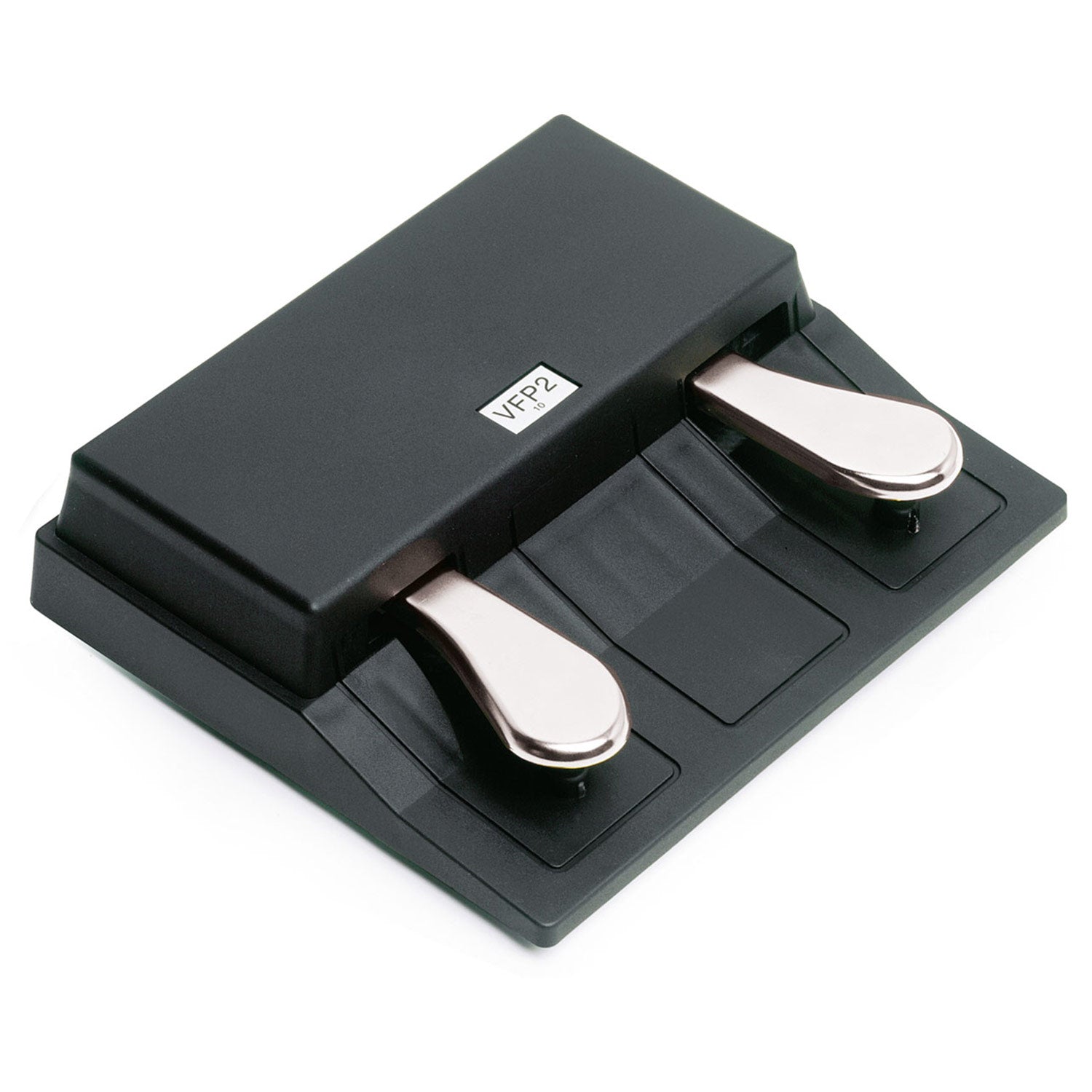 Studiologic VFP-2-10 Double Piano Style Sustain Pedal (Open Polarity)