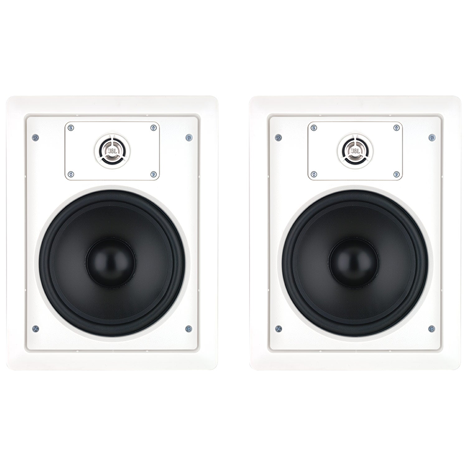 JBL Control 128W Two Way 120-Watt In-Wall Loudspeaker with 8" Woofer