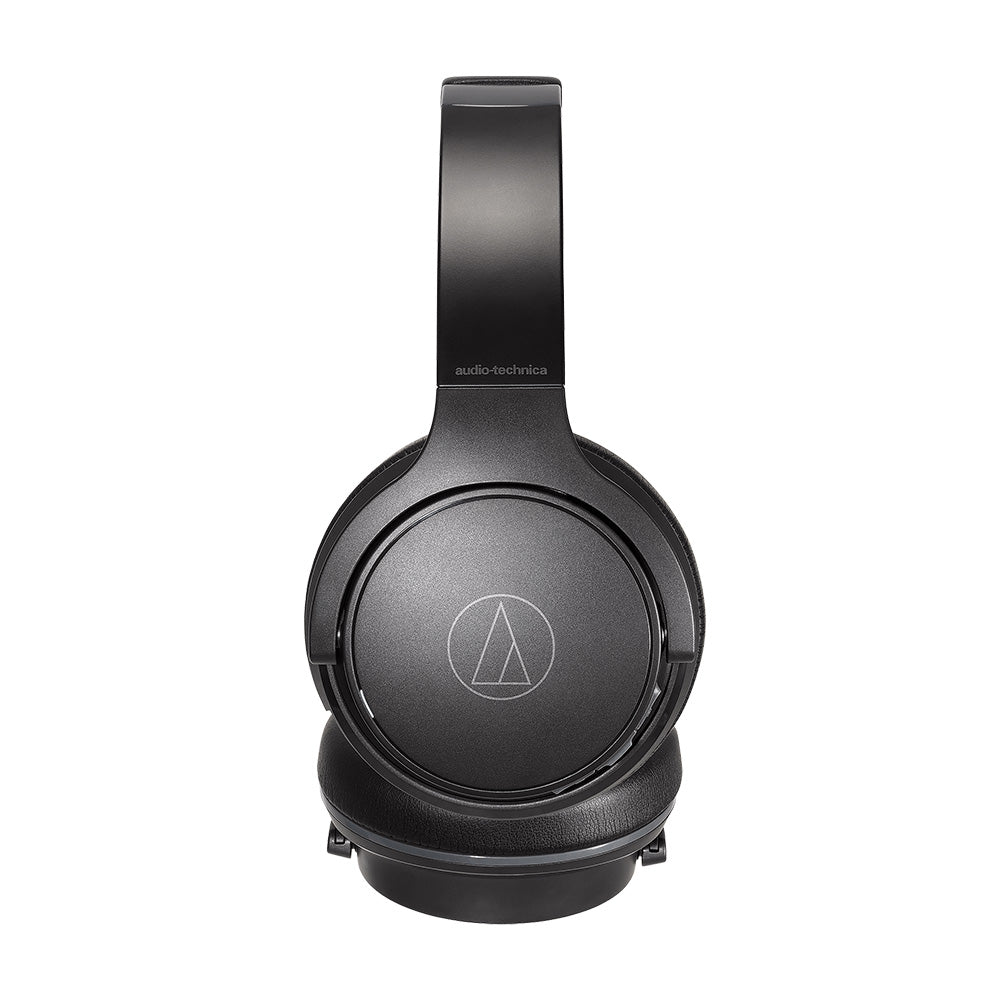 Audio-Technica ATH-S220BT - On-Ear Wireless Headphones (Black)
