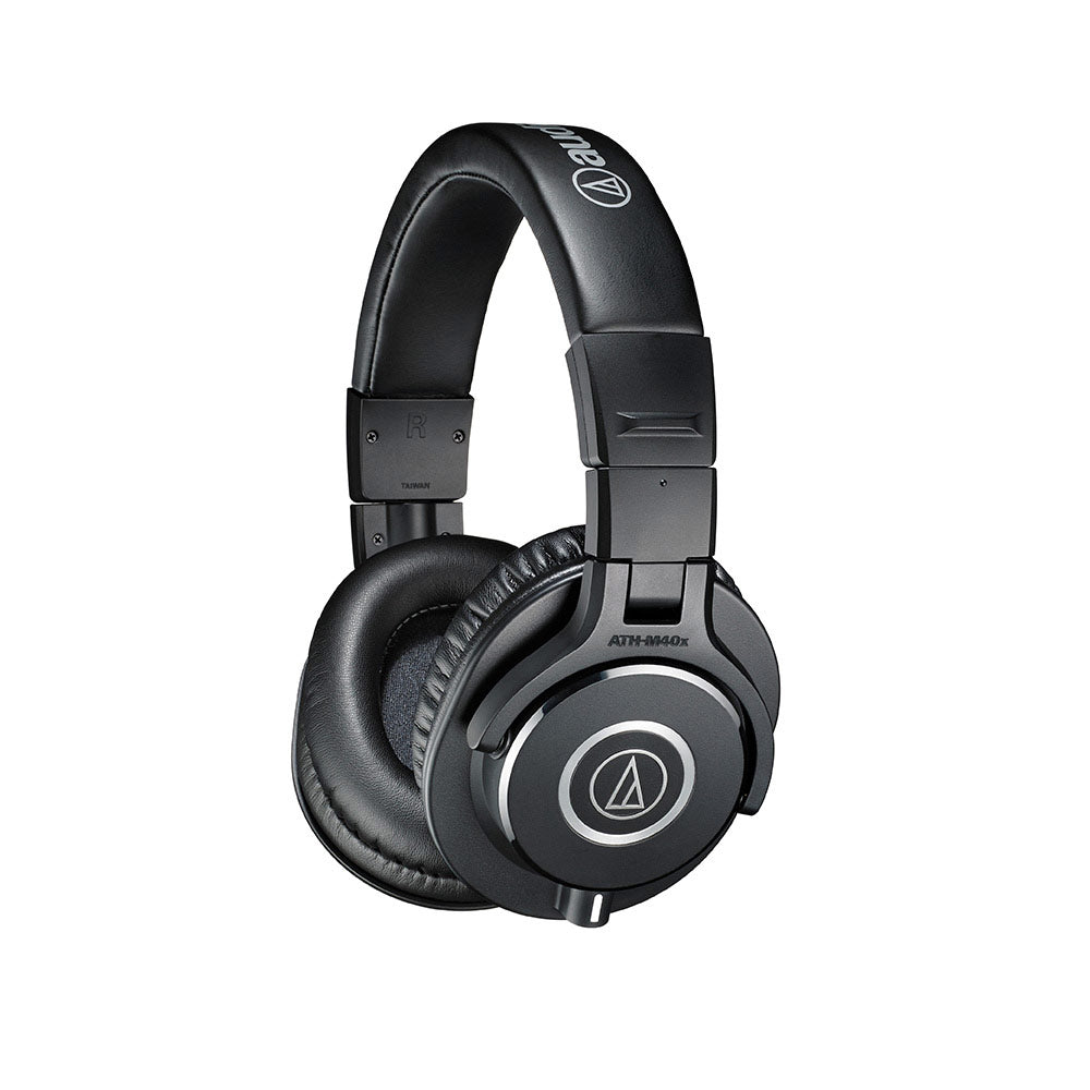 Audio-Technica ATH-M40x - Professional Closed-Back Monitor Headphones