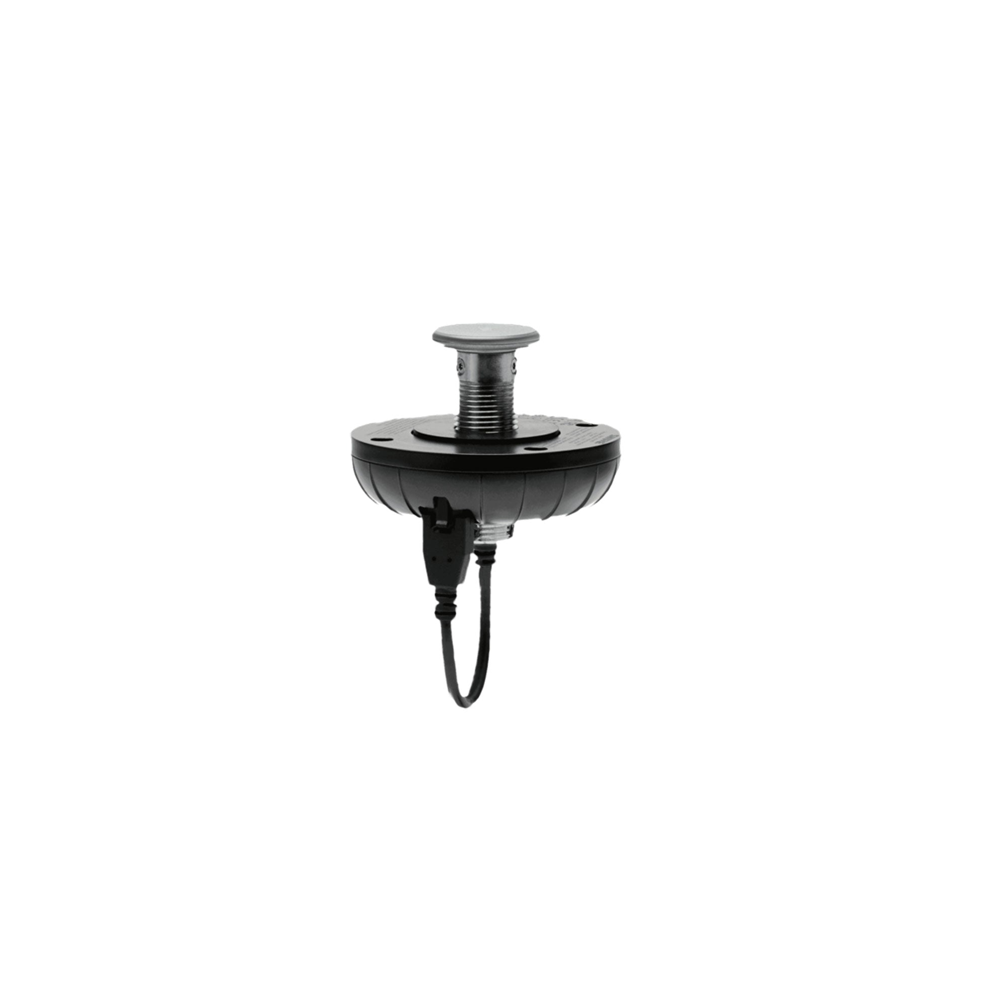 Shure MXA-NMB/BLANK - Microphone Mute Button for Networked Audio Products (No Icon)