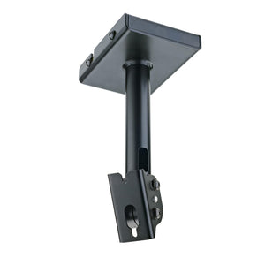 K + M 24496 Speaker Ceiling Mount Bracket (Black)