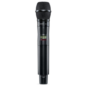 Shure AD2K9HSB Axient Digital Handheld Transmitter (G57 Band/470-616 MHz)