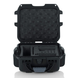 Gator GU-MIC-SHRFP Titan Waterproof Shure FP Case