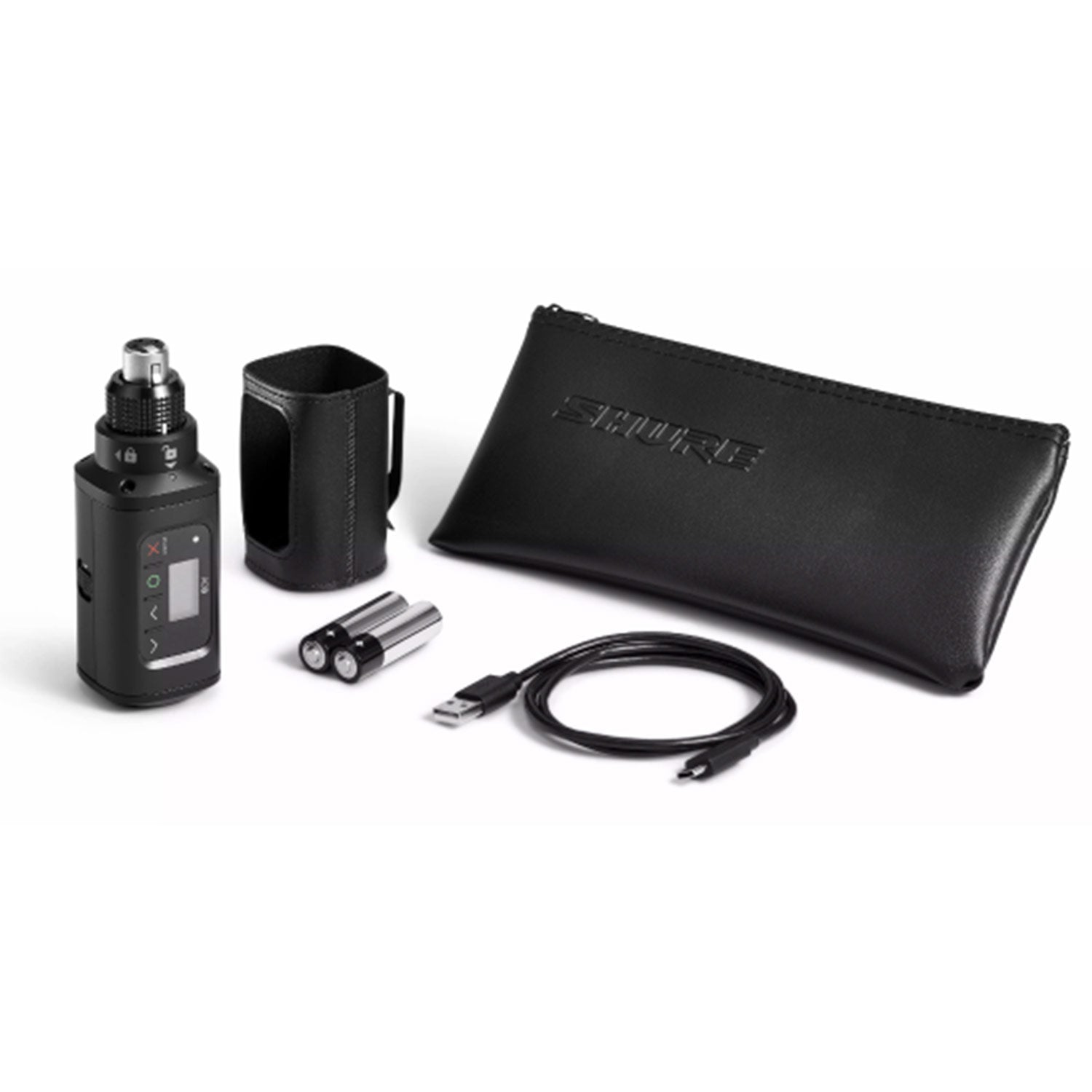 Shure AD3 Axient Digital Plug-On Wireless Transmitter (X55 Band / 941-960 MHz)