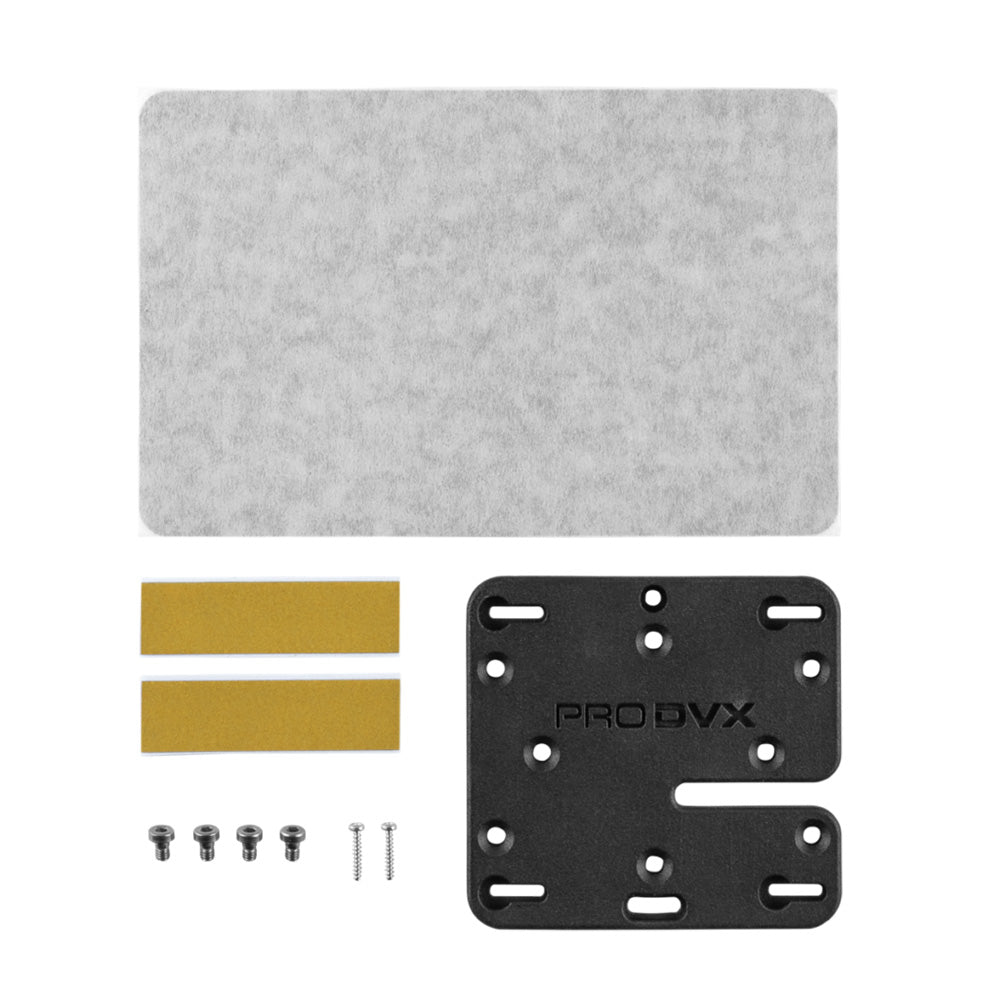 Allen and Heath CC-BRK - Wall or Glass Bracket for CC Series Touch Controllers