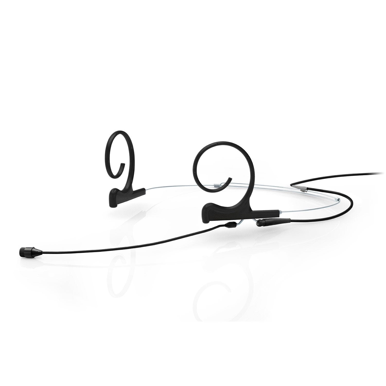DPA Microphones 4266 CORE Omni Flex Headset Microphone (Black / Microdot / 90mm Boom)