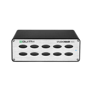 Glyph Studio RAID Mini - Professional Desktop Hard Drive (8 TB)