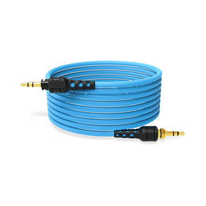 RODE NTH-Cable - Colored Cable for NTH-1000 Headphones (Blue / 2.4 Meter)