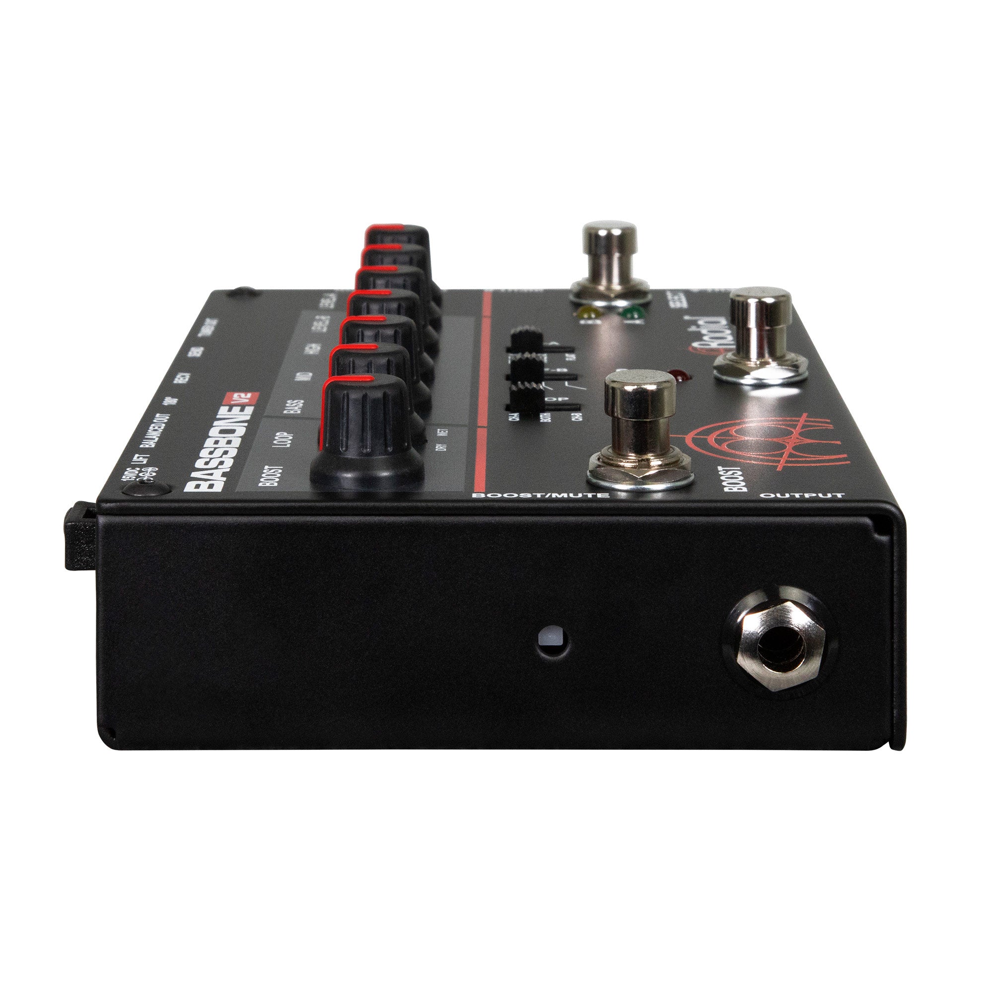 Radial Engineering ToneBone BassBone V2 Bass Preamp and DI Box