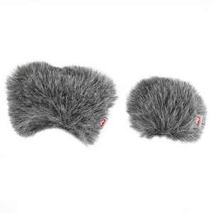 Rycote 76245 Mini Windjammer For Zoom H6 M/S And X/Y Modules